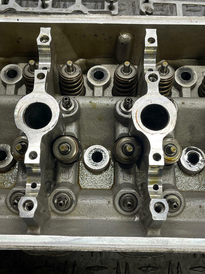 2003-04 Ford Mustang SVT "DC" 9-Thread Cylinder Heads Set 304
