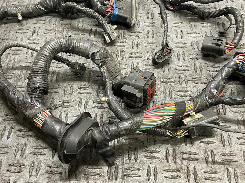 2003-04 Ford Mustang SVT Cobra ECU/PCM Harness- PARTS ONLY 304