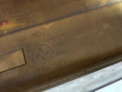 1987-93 Ford Mustang LX Rear Bumper 304