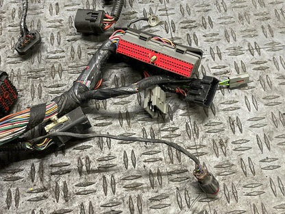 2003-04 Ford Mustang SVT Cobra ECU/PCM Harness- PARTS ONLY 304