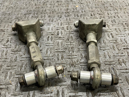 1979-04 Ford Mustang UPR Tubular Rear Upper Control Arms Pair- FOR SRA
