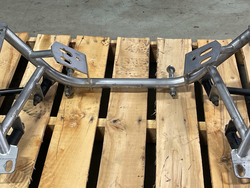 1979-04 Ford Mustang UPR Chrome Moly Tubular K-Member & A-Arms 304