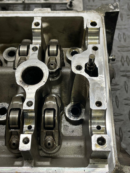 2003-04 Ford Mustang SVT "DC" 9-Thread Cylinder Heads Set 304