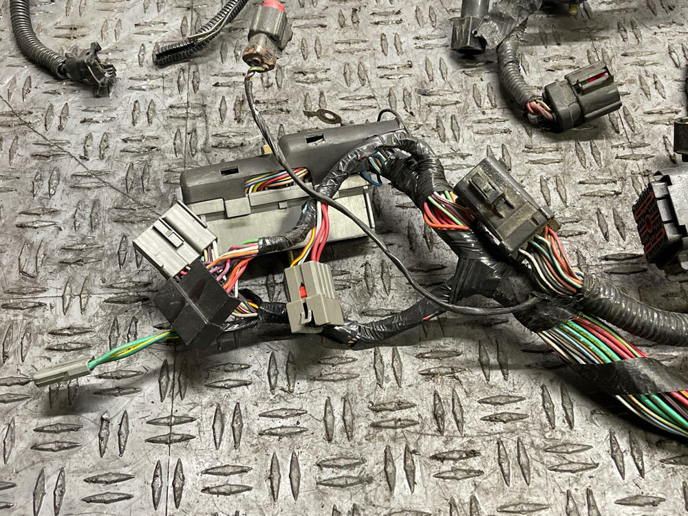 2003-04 Ford Mustang SVT Cobra ECU/PCM Harness- PARTS ONLY 304
