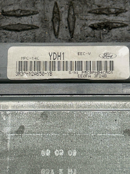 2003-04 Ford Mustang SVT Cobra ECU/PCM- Code YDH1 304