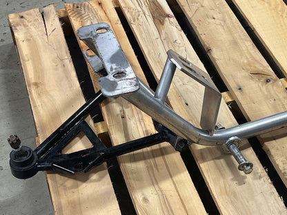 1979-04 Ford Mustang UPR Chrome Moly Tubular K-Member & A-Arms 304