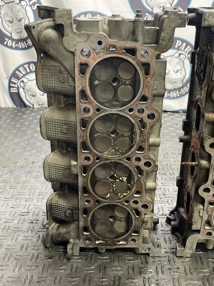 2003-04 Ford Mustang SVT "DC" 9-Thread Cylinder Heads Set 304