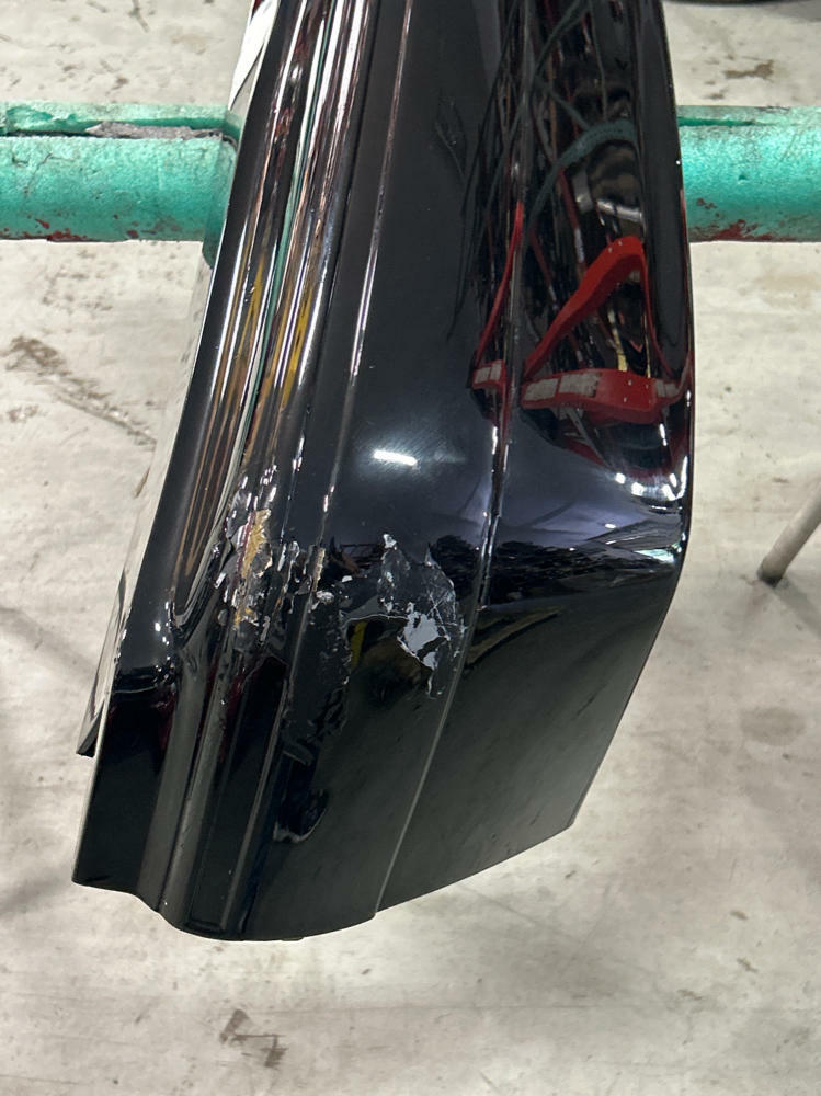 1987-93 Ford Mustang LX Rear Bumper 304