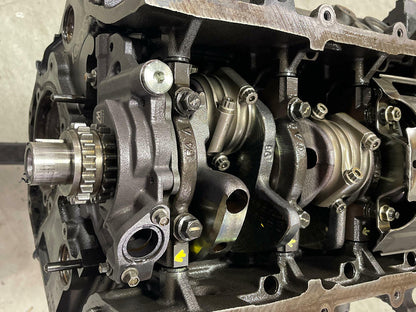 2003-04 Ford Mustang SVT Cobra 4.6L Iron Shortblock