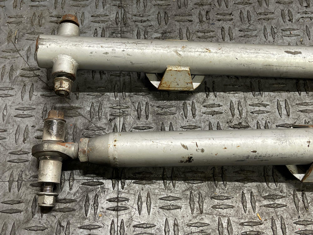1979-04 Ford Mustang UPR Tubular Rear Lower Control Arms Pair- FOR SRA 304