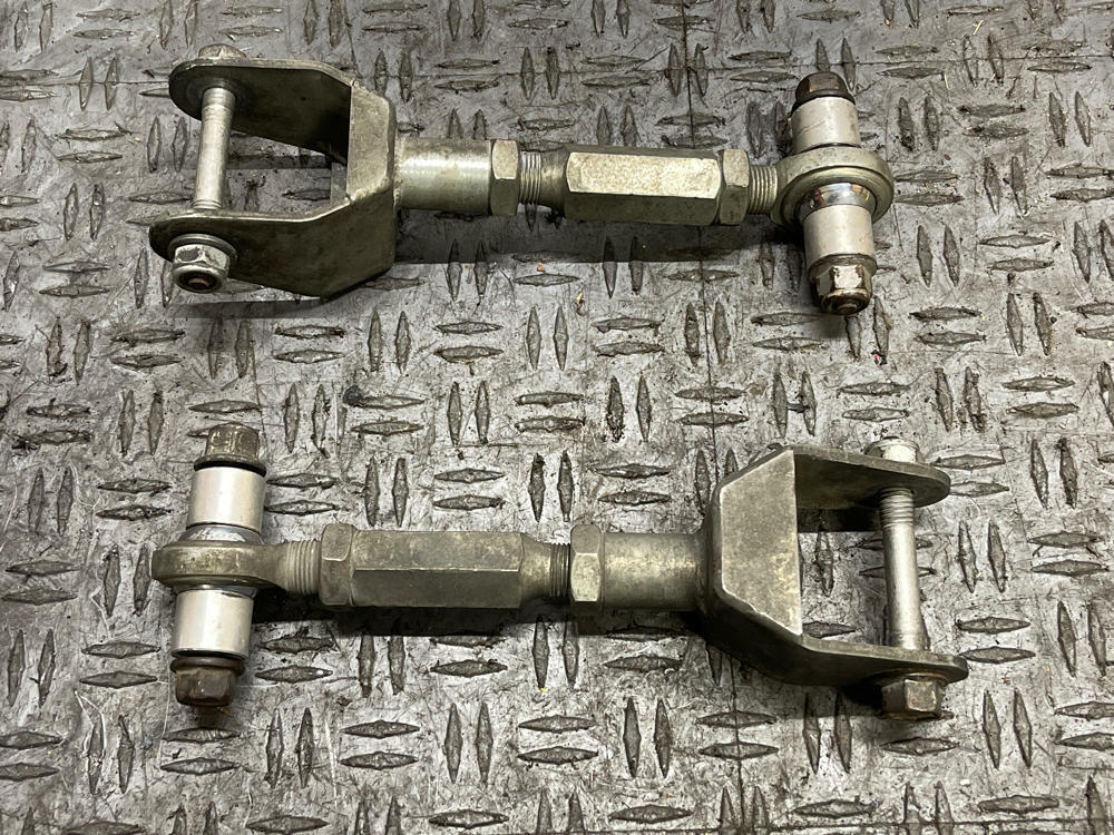 1979-04 Ford Mustang UPR Tubular Rear Upper Control Arms Pair- FOR SRA