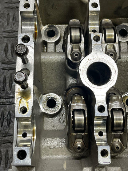 2003-04 Ford Mustang SVT "DC" 9-Thread Cylinder Heads Set 304
