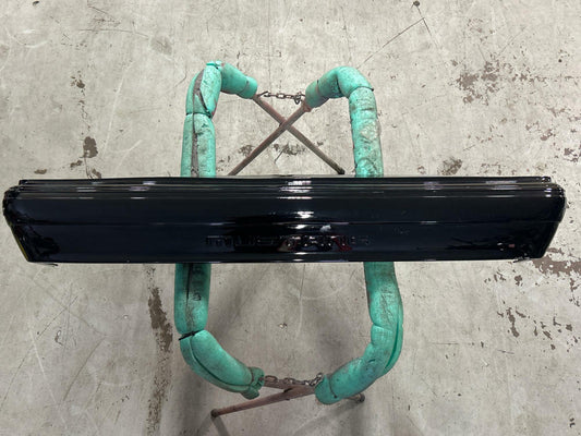 1987-93 Ford Mustang LX Rear Bumper 304