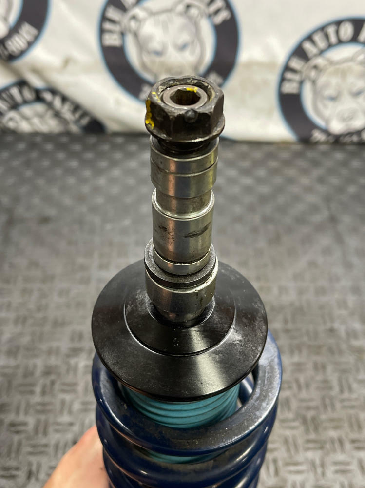 2003-04 Ford Mustang SVT Cobra Bilstein Struts w/ HyperCoil Conversion 304