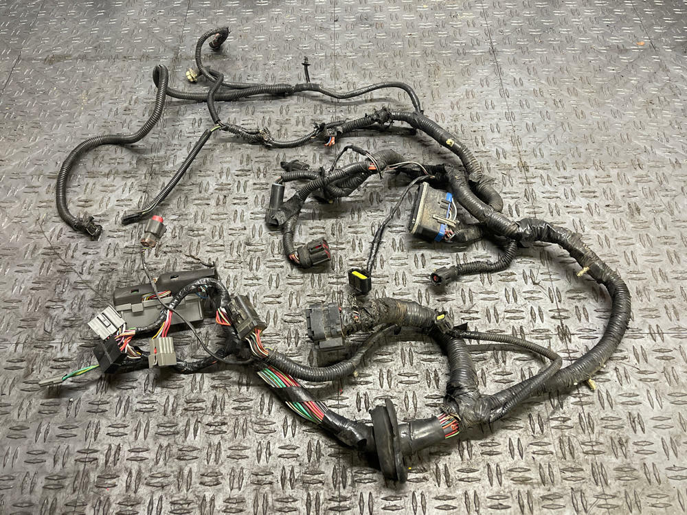 2003-04 Ford Mustang SVT Cobra ECU/PCM Harness- PARTS ONLY 304