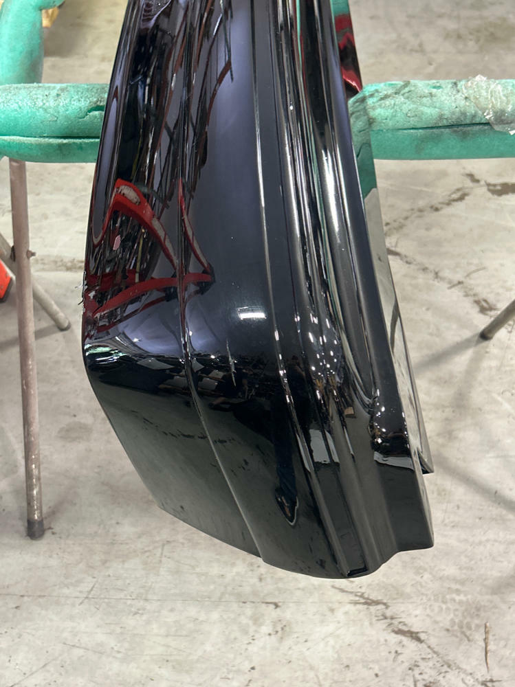 1987-93 Ford Mustang LX Rear Bumper 304