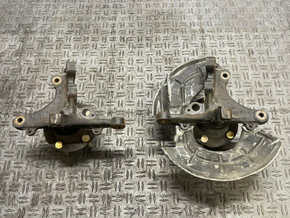 1994-95 Ford Mustang Spindles 5 Lug Swap Fox 304