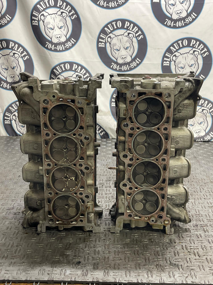 2003-04 Ford Mustang SVT "DC" 9-Thread Cylinder Heads Set 304