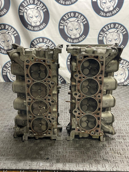 2003-04 Ford Mustang SVT "DC" 9-Thread Cylinder Heads Set 304