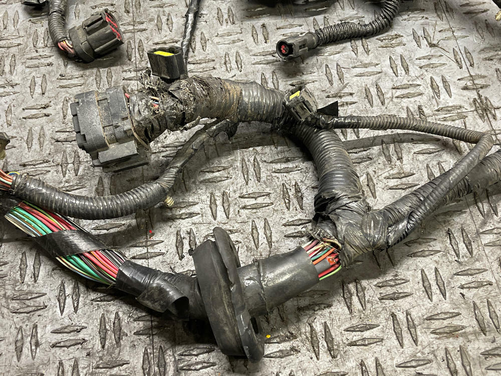 2003-04 Ford Mustang SVT Cobra ECU/PCM Harness- PARTS ONLY 304