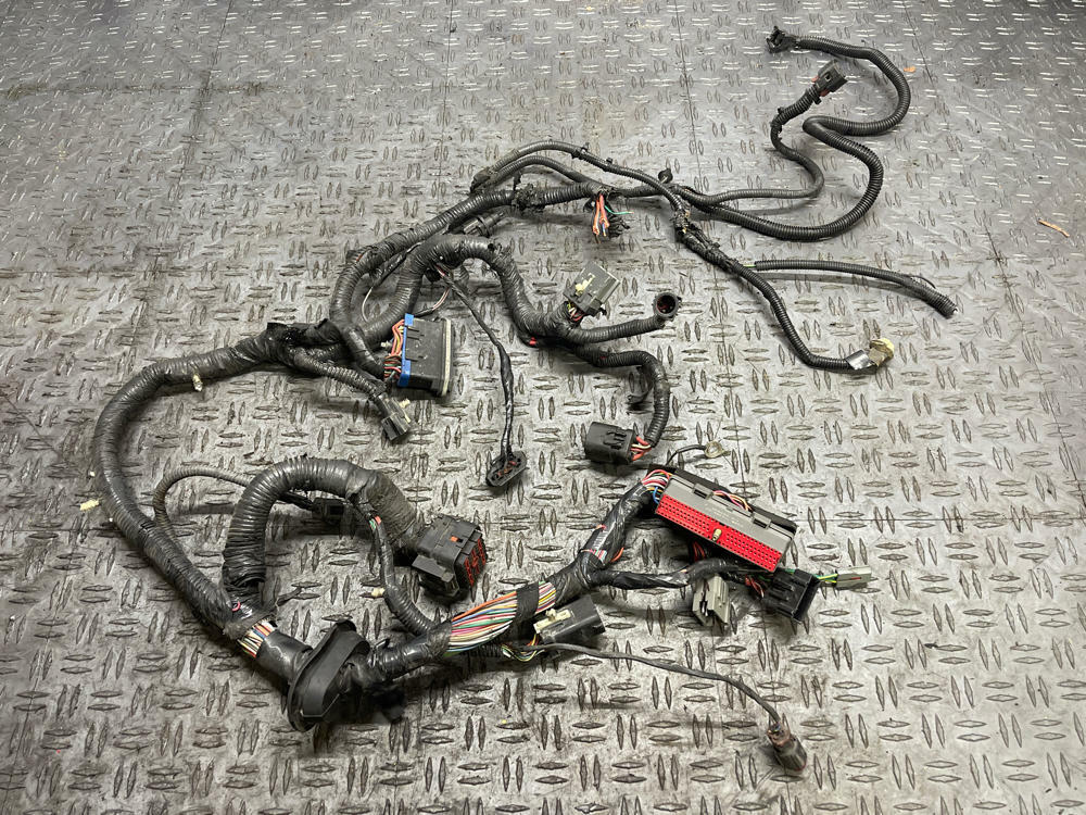 2003-04 Ford Mustang SVT Cobra ECU/PCM Harness- PARTS ONLY 304