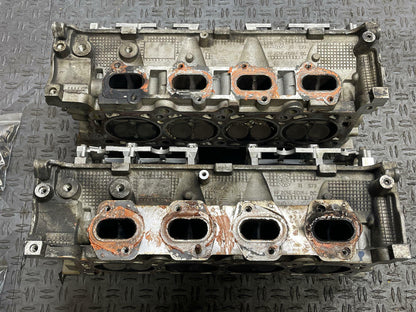 2003-04 Ford Mustang SVT "DC" 9-Thread Cylinder Heads Set 304