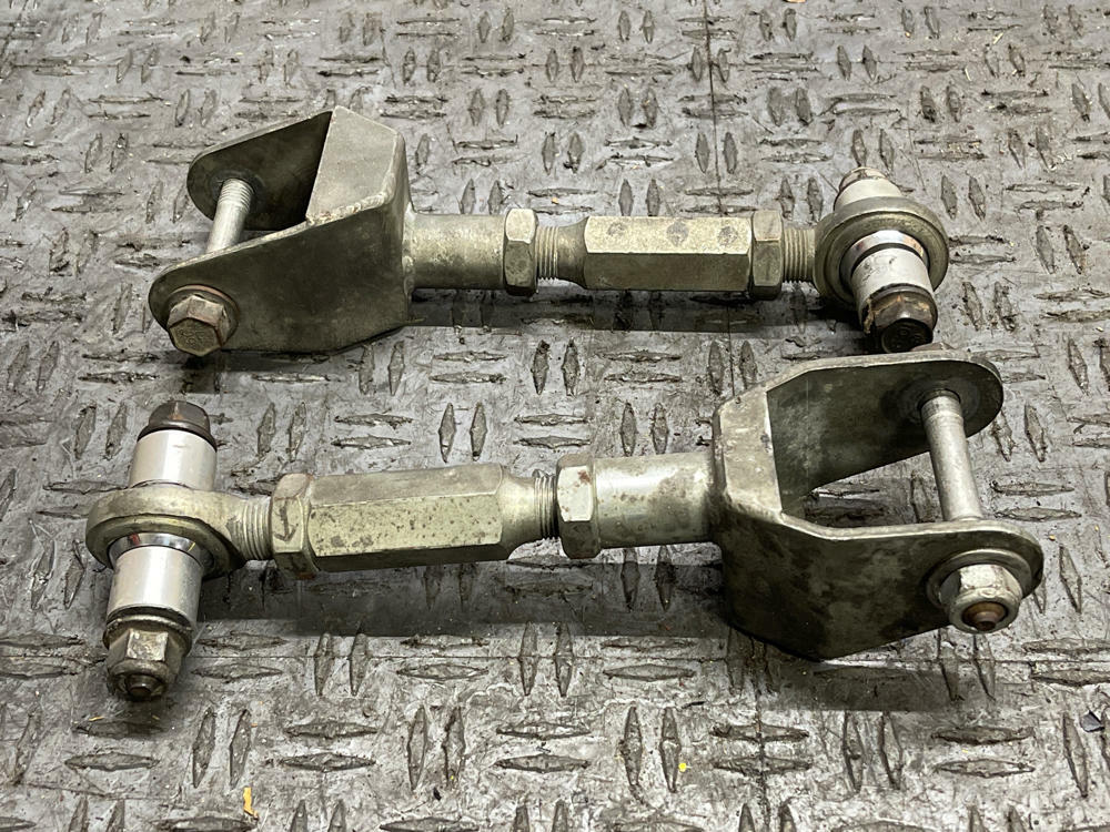 1979-04 Ford Mustang UPR Tubular Rear Upper Control Arms Pair- FOR SRA