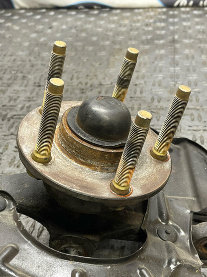 1994-95 Ford Mustang Spindles 5 Lug Swap Fox 304