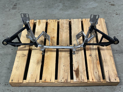 1979-04 Ford Mustang UPR Chrome Moly Tubular K-Member & A-Arms 304