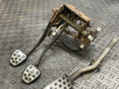 2003-04 Ford Mustang SVT Cobra Pedal Assembly 304