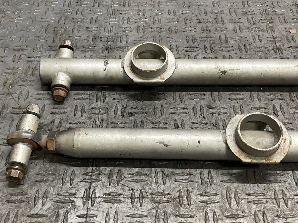 1979-04 Ford Mustang UPR Tubular Rear Lower Control Arms Pair- FOR SRA 304