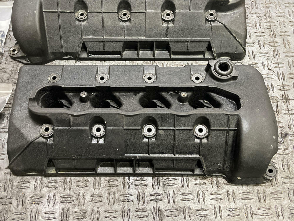 2003-04 Ford Mustang SVT Cobra Valve Covers- for 4.6 4V S/C 304