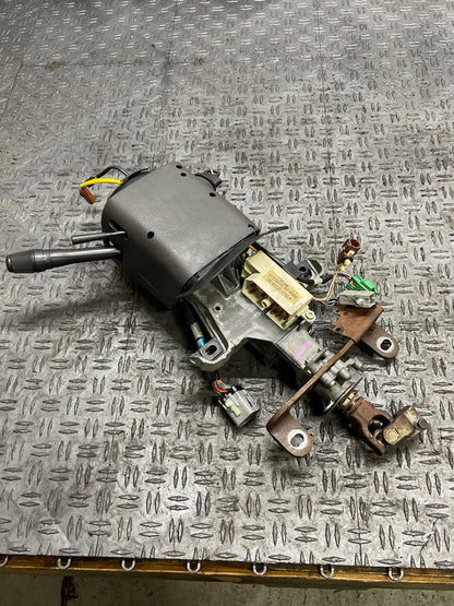 2003-04 Ford Mustang SVT Cobra Steering Column Assembly 304