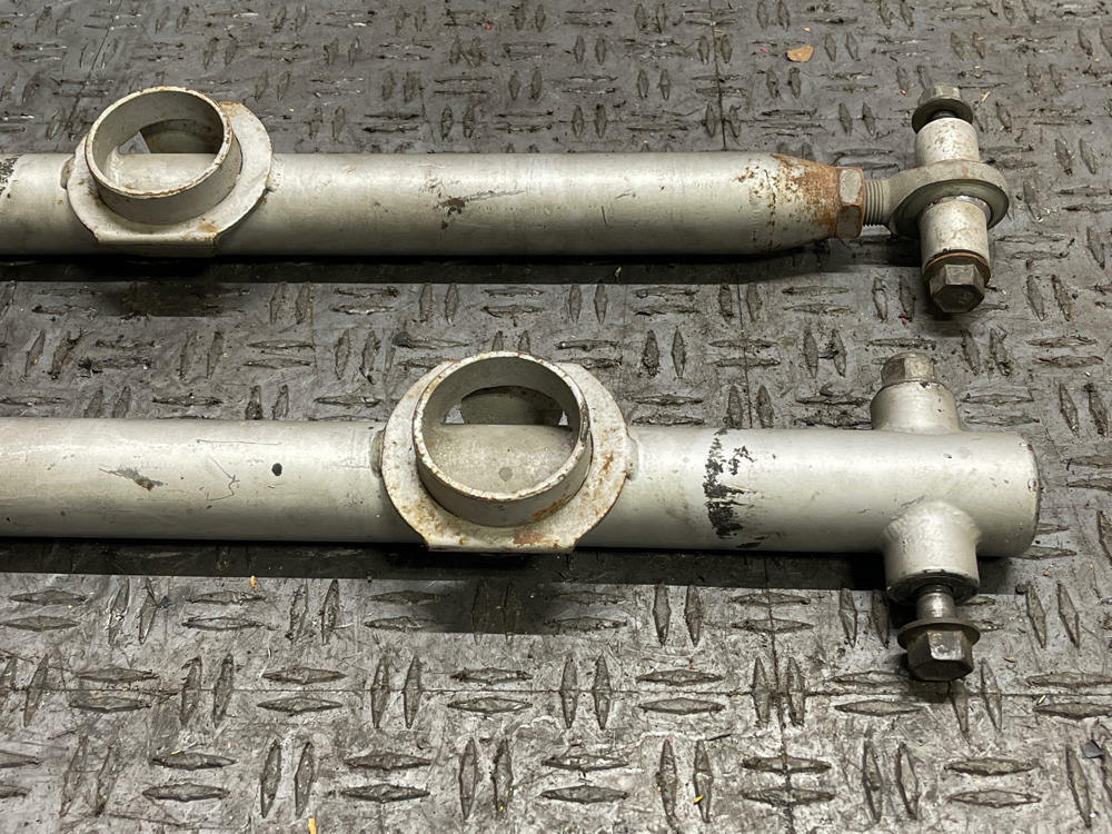 1979-04 Ford Mustang UPR Tubular Rear Lower Control Arms Pair- FOR SRA 304