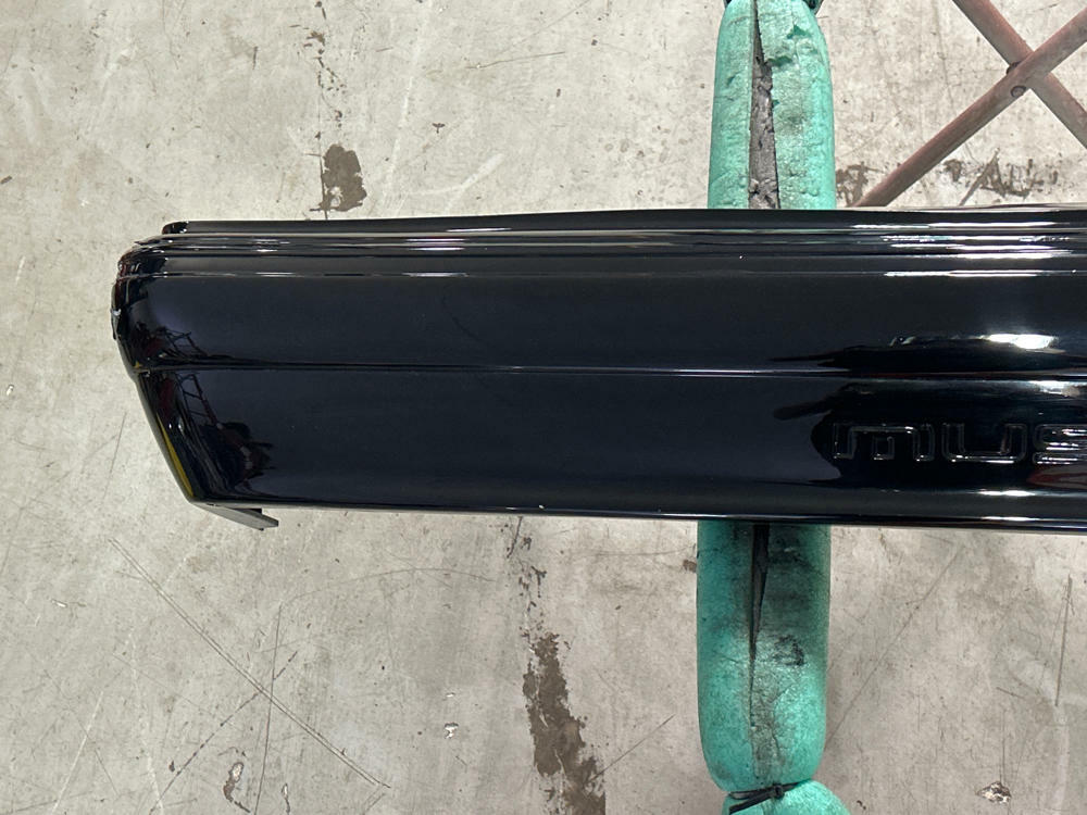 1987-93 Ford Mustang LX Rear Bumper 304
