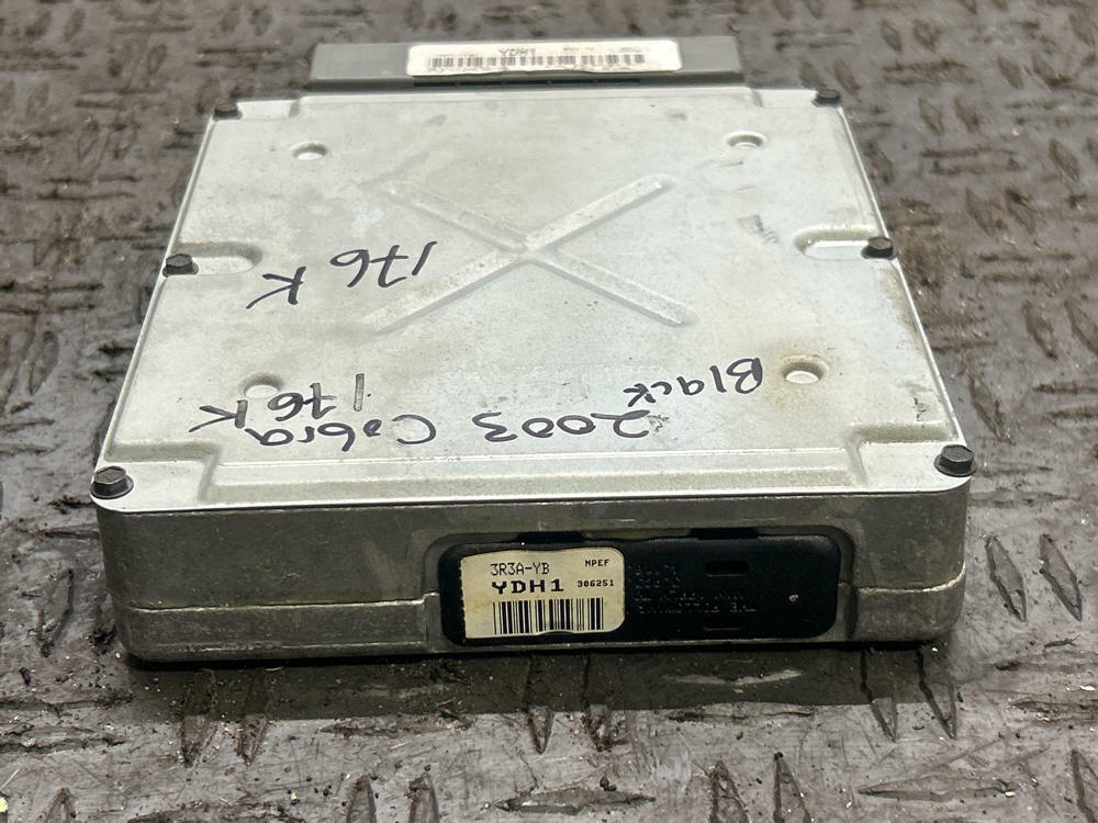 2003-04 Ford Mustang SVT Cobra ECU/PCM- Code YDH1 304