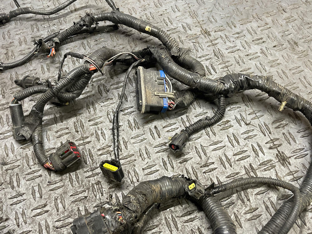 2003-04 Ford Mustang SVT Cobra ECU/PCM Harness- PARTS ONLY 304