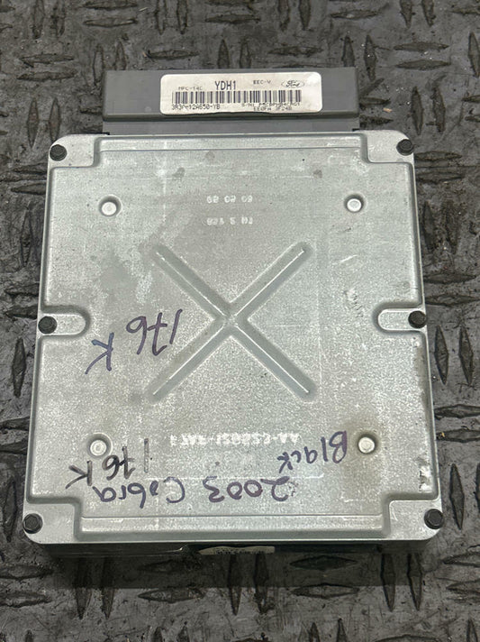 2003-04 Ford Mustang SVT Cobra ECU/PCM- Code YDH1 304