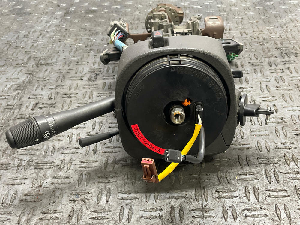 2003-04 Ford Mustang SVT Cobra Steering Column Assembly 304