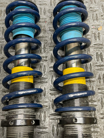 2003-04 Ford Mustang SVT Cobra Bilstein Struts w/ HyperCoil Conversion 304