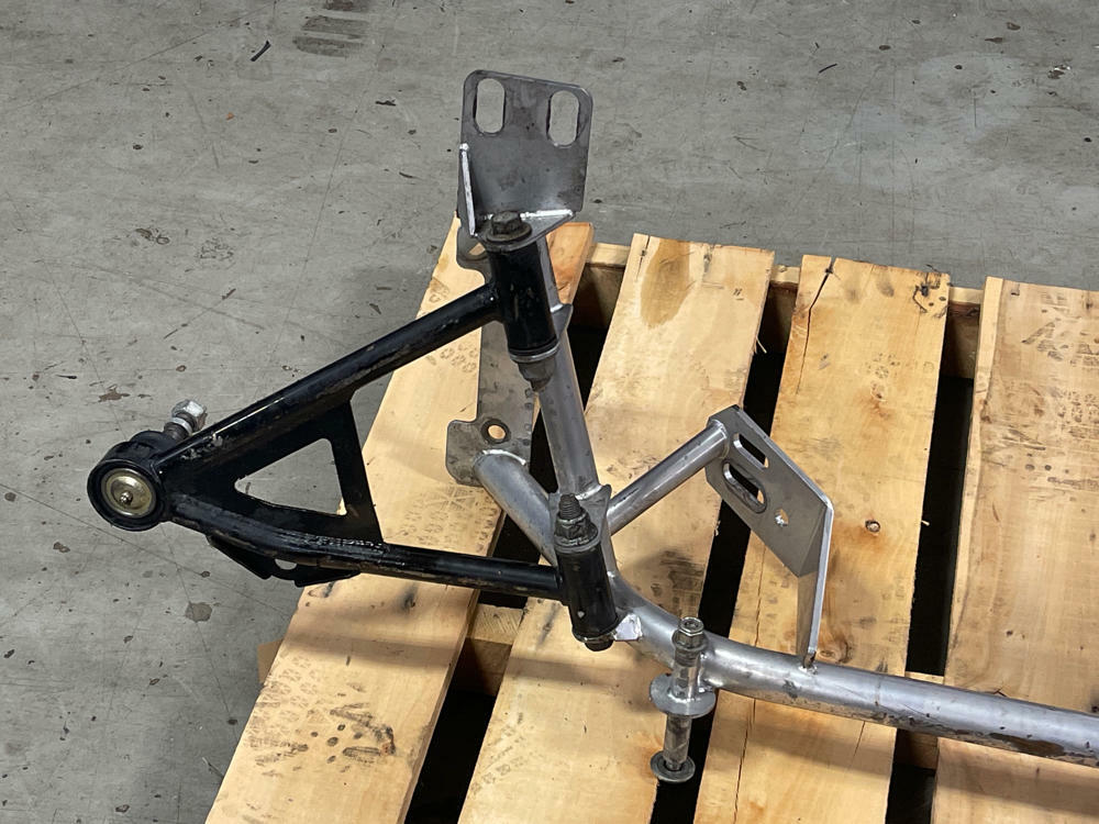 1979-04 Ford Mustang UPR Chrome Moly Tubular K-Member & A-Arms 304