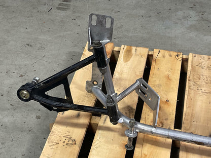 1979-04 Ford Mustang UPR Chrome Moly Tubular K-Member & A-Arms 304