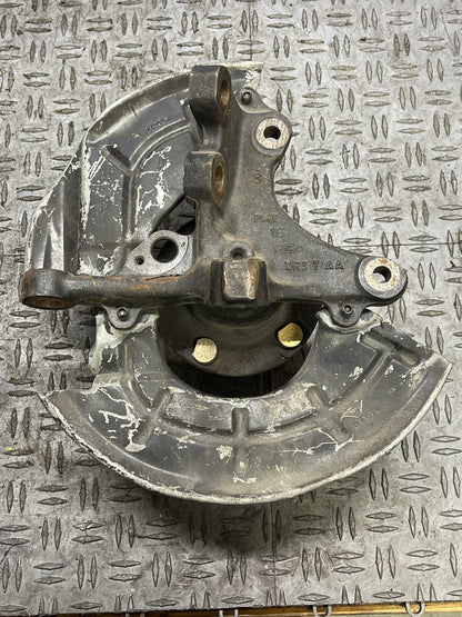 1994-95 Ford Mustang Spindles 5 Lug Swap Fox 304
