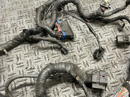 2003-04 Ford Mustang SVT Cobra ECU/PCM Harness- PARTS ONLY 304