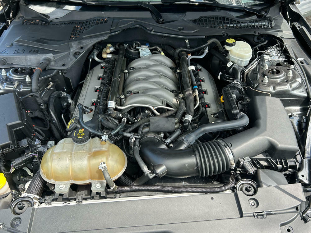 2015-17 Ford Mustang 5.0 Gen 2 Coyote Engine & 6R80 Transmission 62k Miles 313