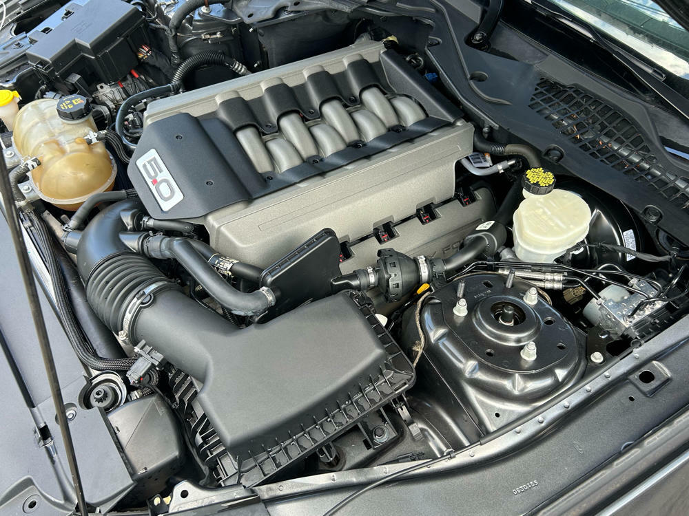 2015-17 Ford Mustang 5.0 Gen 2 Coyote Engine & 6R80 Transmission 62k Miles 313