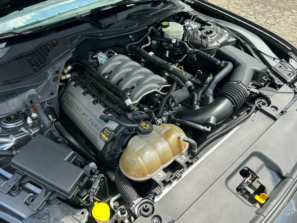 2015-17 Ford Mustang 5.0 Gen 2 Coyote Engine & 6R80 Transmission 62k Miles 313