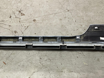 2018-23 Ford Mustang GT Mach One Passenger RH Side Skirt- Code YZ 299