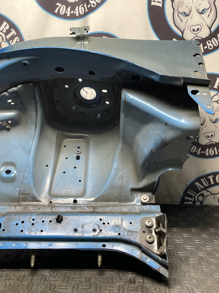 2018-23 Ford Mustang Driver LH Frame Rail- Code E7 301