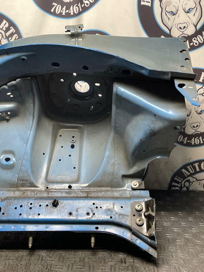 2018-23 Ford Mustang Driver LH Frame Rail- Code E7 301